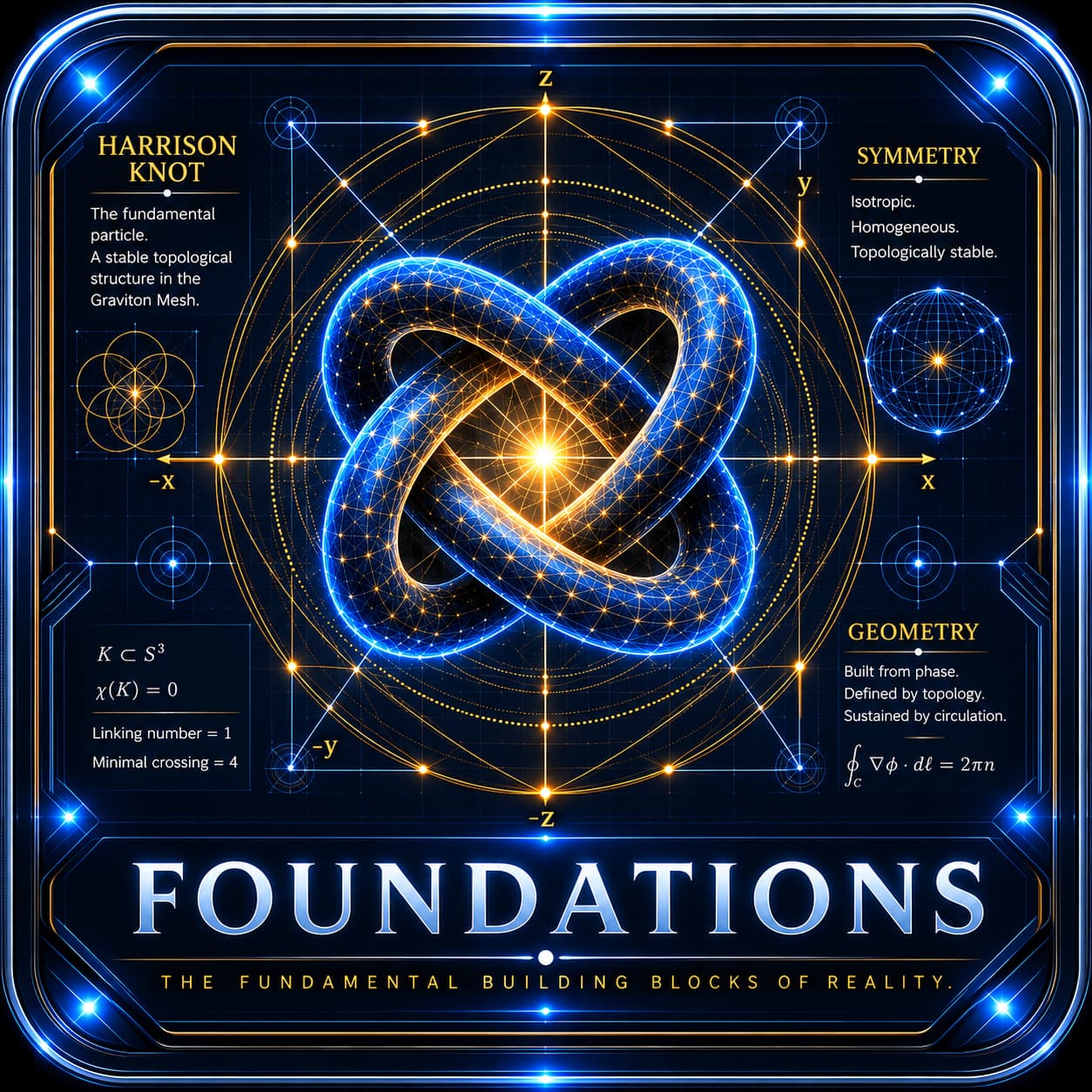Foundations