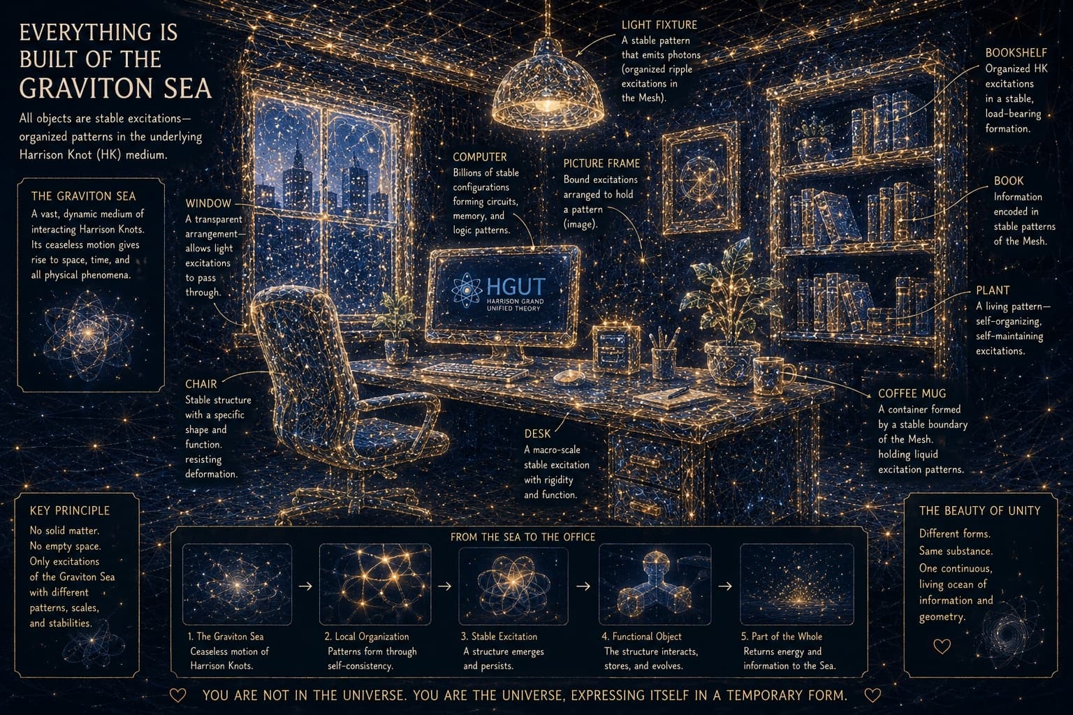 Matter, visual 2