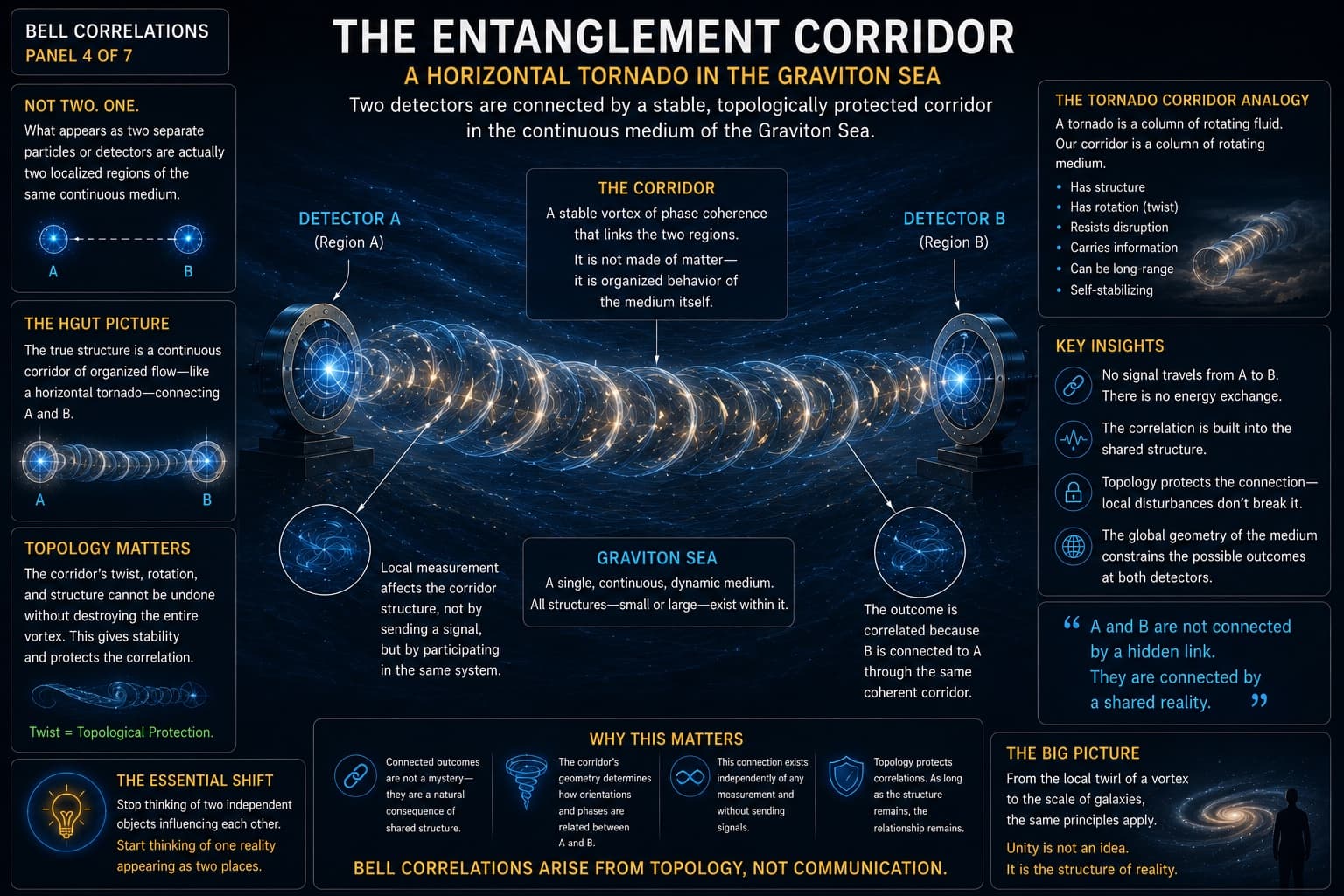 Bell’s Theorem & Quantum Entanglement — Pedagogical Gallery, visual 15