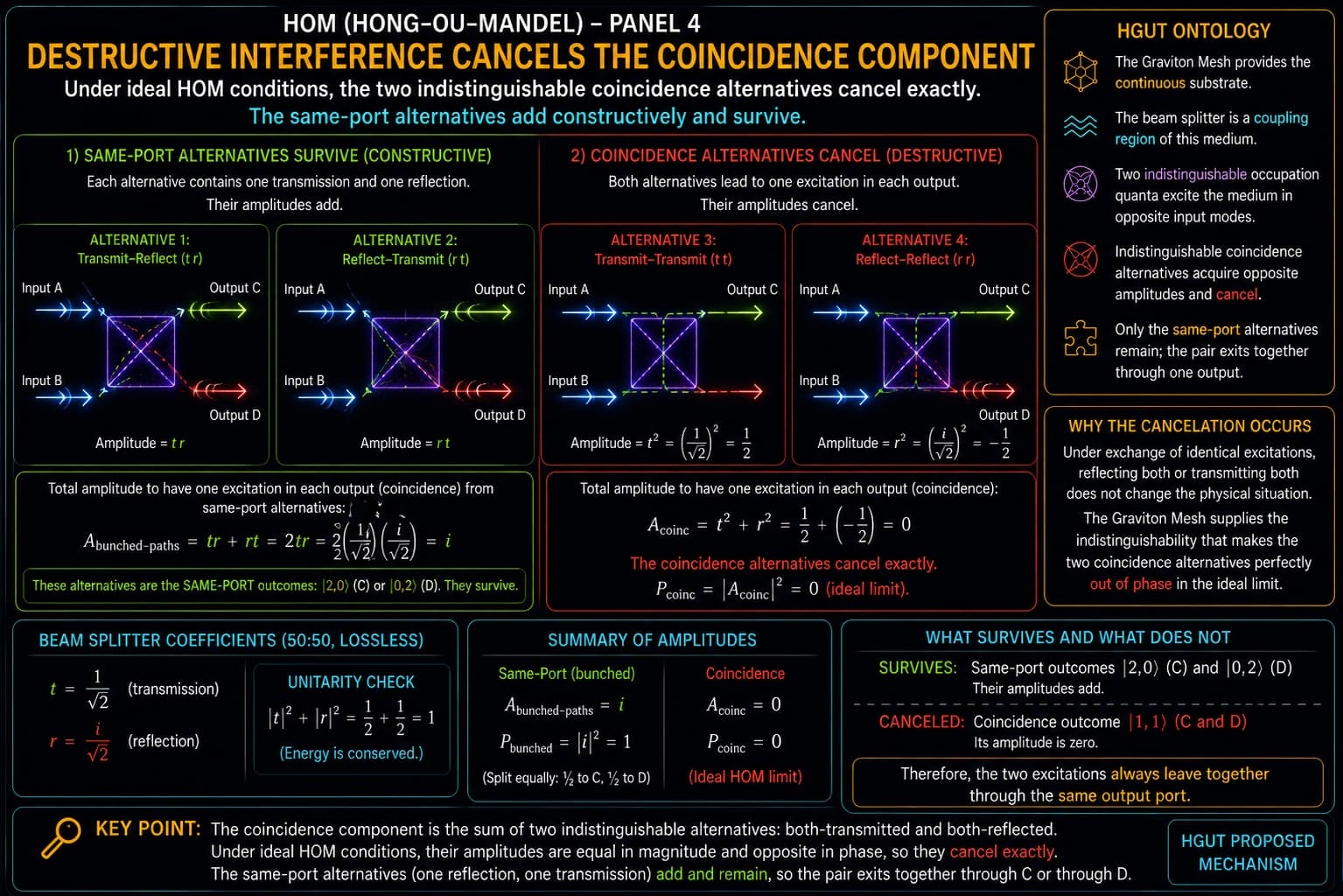 The Hong–Ou–Mandel Effect, visual 4