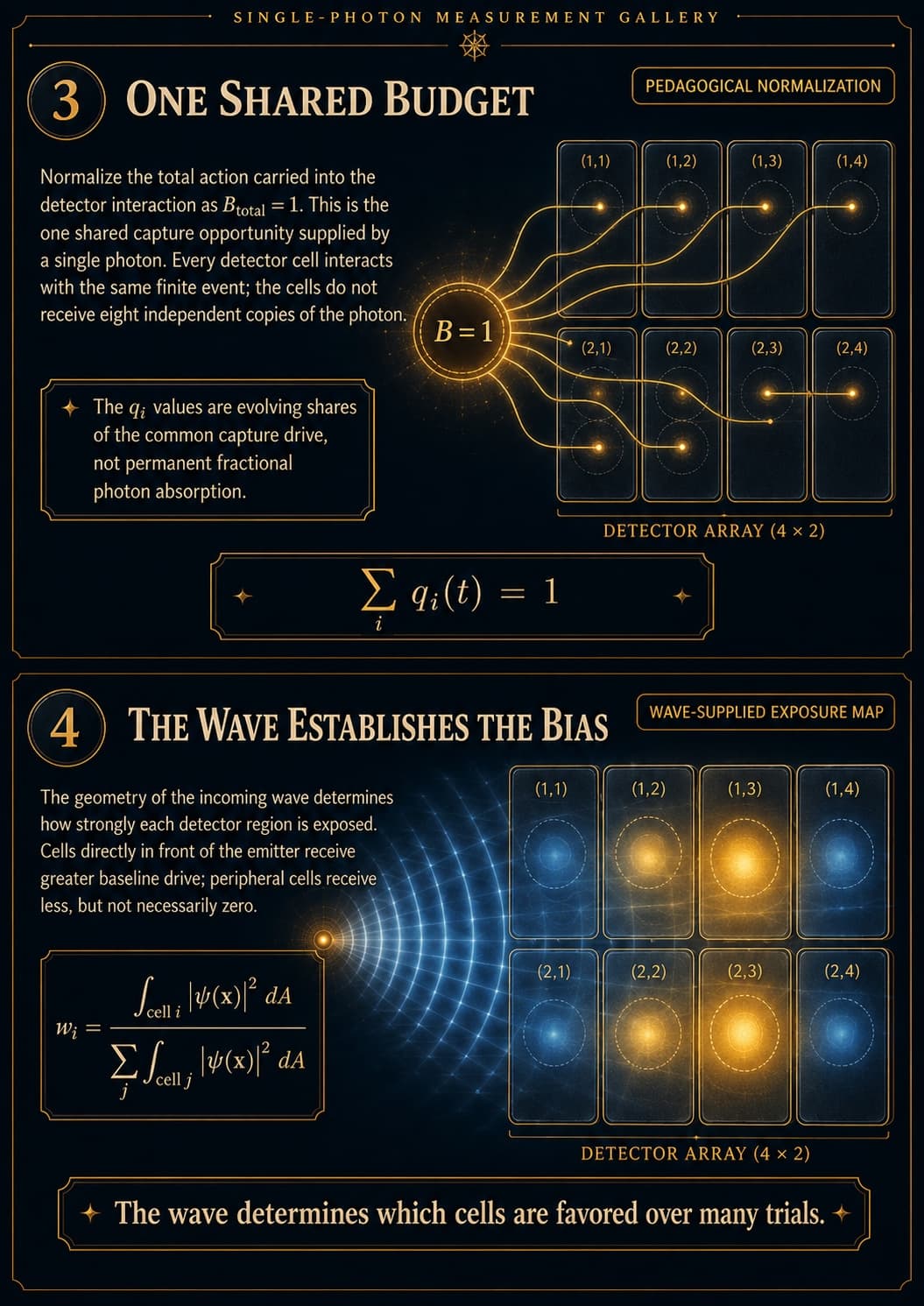 The Measurement Problem, visual 2