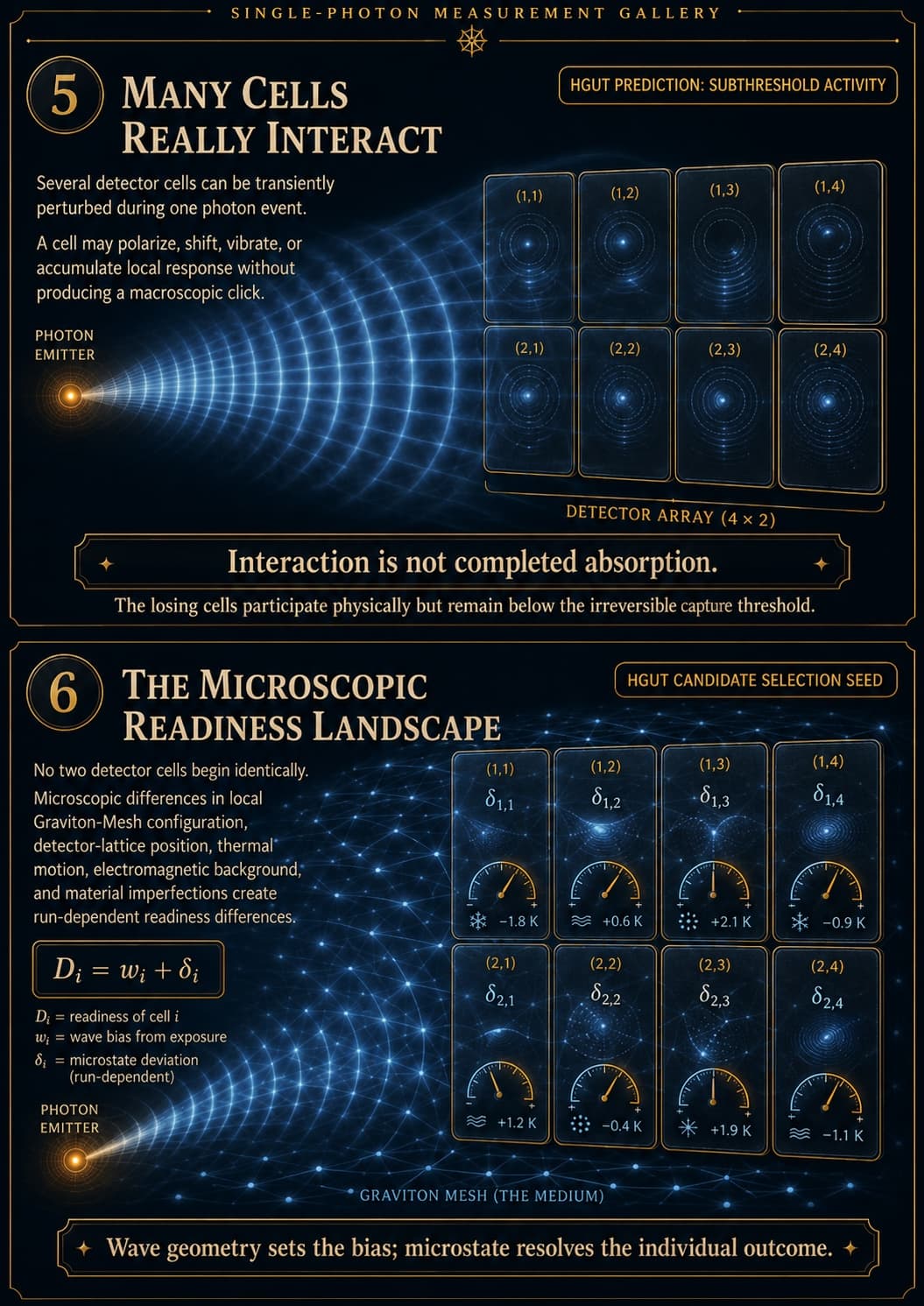 The Measurement Problem, visual 3