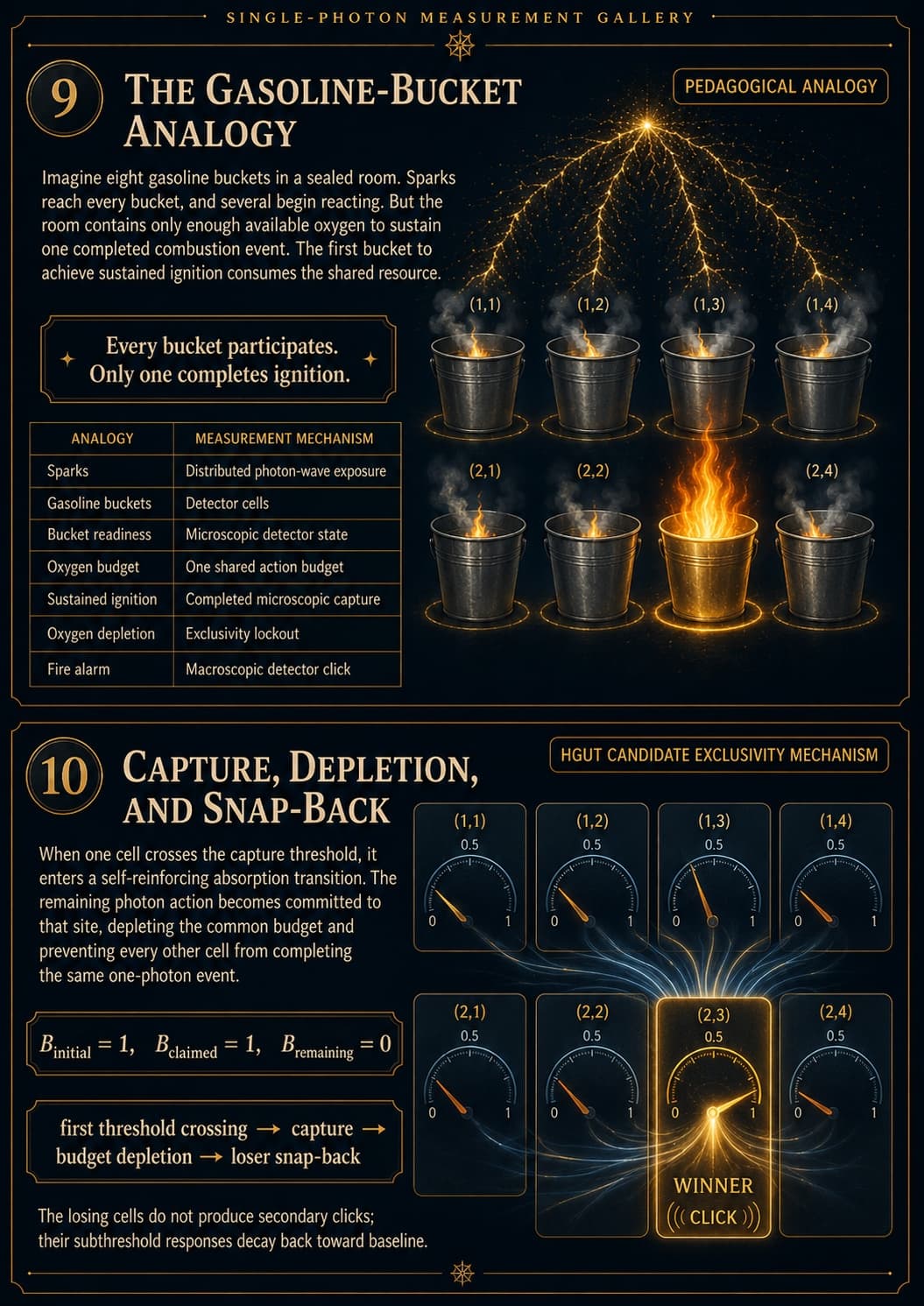 The Measurement Problem, visual 5