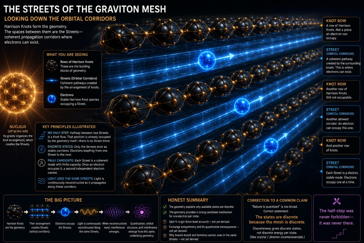 Quantum visual collection