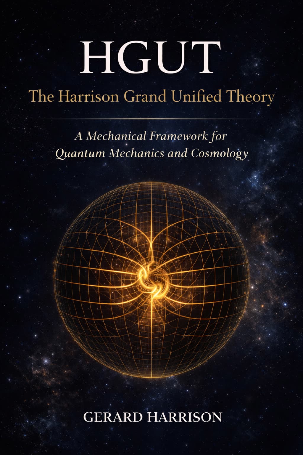 Volume I: Ontology front cover